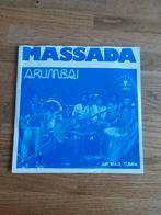 Massada – Arumbai, Cd's en Dvd's, Wereldmuziek, 7 inch, Single, Ophalen of Verzenden