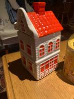 Groot postcodeloterij koekjestrommel, Ophalen of Verzenden, Zo goed als nieuw