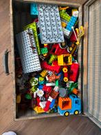Grote Koffer Vol Duplo Stenen, Kinderen en Baby's, Speelgoed | Duplo en Lego, Ophalen, Gebruikt, Losse stenen, Duplo