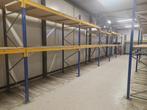 5,7m Jungheinrich MPB Palletstelling Magazijnstelling, Ophalen