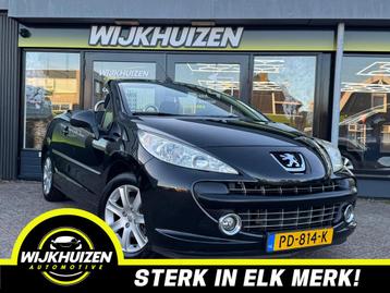 Peugeot 207 CC 1.6 VTi met Airco ! Nieuwe Distributie ! Nett beschikbaar voor biedingen