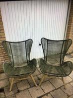 2 mooie stoelen, Tuin en Terras, Tuinstoelen, Ophalen of Verzenden, Zo goed als nieuw