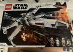 Lego 75301 Luke Skywalker  X Wing Fighter, Kinderen en Baby's, Speelgoed | Duplo en Lego, Ophalen of Verzenden, Zo goed als nieuw