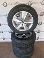 All season winter wielen Skoda SuperB 215 60 16 5x112 57,1, Ophalen, 16 inch, Banden en Velgen, All Season
