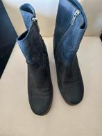 Shabbies blauwe laarsjes maat 39, Verzenden, Blauw