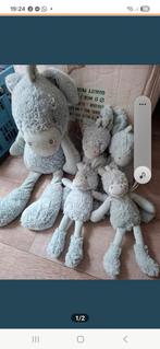 Happy Horse Ezel Devan no.1 no.2 no.3, Kinderen en Baby's, Speelgoed | Knuffels en Pluche, ., Happy Horse, Overige typen, Nieuw