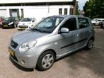 Kia Picanto 1.0 Seven Afgeleverd met Nieuwe APK (bj 2010), Auto's, 4 cilinders, Origineel Nederlands, Bedrijf, Handgeschakeld