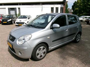 Kia Picanto 1.0 Seven Afgeleverd met Nieuwe APK (bj 2010) beschikbaar voor biedingen