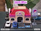 BOUW JE EIGEN FASTFOOD WERELD! ️ Fastfood Diorama Sets, Tickets en Kaartjes, Eén persoon