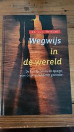 Wegwijs in de wereld - Ds. A.C. Uitslag, Ophalen of Verzenden, Nieuw
