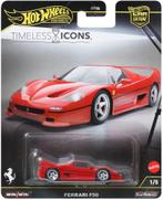 2025 Hot Wheels Premium Ferrari F50 - Timeless Icons, Ophalen of Verzenden, Nieuw