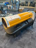 Diesel kachel hete lucht kanon OKLIMA SD 130, Ophalen, 30 tot 80 cm, 60 tot 150 cm, Kachel