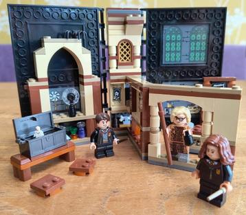 76397 Hogwarts Moment: Defence Against the Dark Arts Class beschikbaar voor biedingen