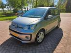 Volkswagen up! high line 49250 km 2018 automaat, Auto's, Volkswagen, Particulier, Te koop