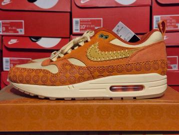 Nike Air Max 1 Somos Familia
- us 10.5 eur 42.5 beschikbaar voor biedingen