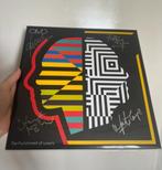 Orchestral Manoeuvres In The Dark OMD - Punishment signed lp, Cd's en Dvd's, Vinyl | Rock, Ophalen of Verzenden, Nieuw in verpakking