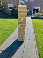 Mooi Jenga spel 63 blokken, Hobby en Vrije tijd, Gezelschapsspellen | Overige, Ophalen, Zo goed als nieuw