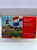 Mini-muntset Nederland, Postzegels en Munten, Munten | Nederland, Ophalen of Verzenden