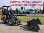 GIANT D332SWT, Zakelijke goederen, Machines en Bouw | Kranen en Graafmachines, Ophalen, Wiellader of Shovel