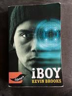 iBoy- Kevin Brooks, Boeken, Gelezen, Ophalen of Verzenden, Kevin Brooks