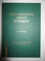 William Guthry: Des Christens groot interest., Gelezen, Christendom | Protestants, Ophalen of Verzenden, William Guthry