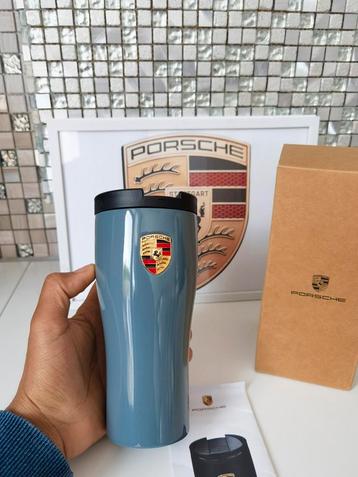 Nieuw Origineel porsche thermo beker voor koud en warm drank beschikbaar voor biedingen