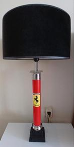 2 Ferrari gethematiseerde tafellampen., Ophalen of Verzenden, Auto