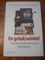 De gelukswinkel - Postma, Bruel, Verzenden, Gelezen, Personeel en Organisatie