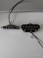 Lindy Fralin Blues Special Telecaster set., Muziek en Instrumenten, Instrumenten | Onderdelen, Ophalen, Zo goed als nieuw, Elektrische gitaar