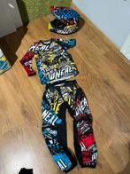 O'Neal Fietscross Kleding Set Jongen 10 Jaar, Ophalen, Tweedehands, Kinderen, Motorcrosskleding