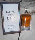 Lancôme la vie est belle soleil cristal edp 50 ml, Ophalen of Verzenden, Nieuw