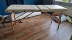 Massagetafel inklapbaar, Ophalen, Gebruikt, Massagetafel