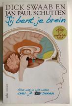 alles wat je wilt weten over je hersenen ‘Jij bent je brein’, Ophalen of Verzenden, Zo goed als nieuw