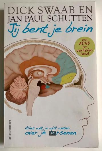 alles wat je wilt weten over je hersenen ‘Jij bent je brein’ beschikbaar voor biedingen