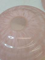 Clinchy - Glas  Art Deco Lampenkappen - Parijs / 418, Antiek en Kunst, Antiek | Glas en Kristal, Ophalen of Verzenden