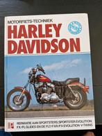 Harley Davidson  reparatie sporsters,  glides en v twins, Motoren, Handleidingen en Instructieboekjes, Harley-Davidson of Buell