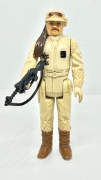 Vintage Star Wars Rebel Commander, Ophalen, Gebruikt, Actiefiguurtje