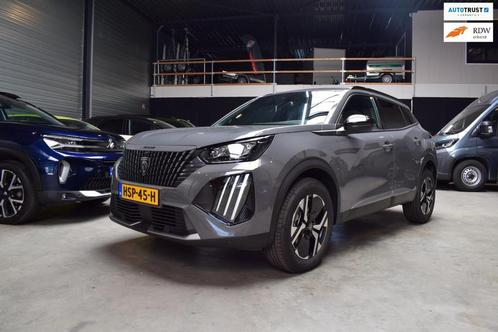 Peugeot 2008 1.2 Hybrid 136 pk Allure NIEUW adaptieve cruise, Auto's, Peugeot, Particulier, Te koop, ABS, Achteruitrijcamera, Adaptive Cruise Control