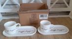 Set van 2 caffe doppio riviera maison, Verzenden, Overige stijlen