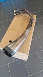 Uitlaat yamaha  MT 07, Motoren, Ophalen of Verzenden