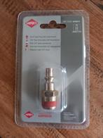 Airpress airpres compressor koppeling tule orion, Minder dan 25 liter, Ophalen of Verzenden, Nieuw, Minder dan 200 liter/min