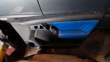 Golf 3 colour concept deurpanelen 4 deurs. beschikbaar voor biedingen