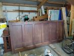 lambrisering voor mancave, Ophalen, Gebruikt, Hout, 20 tot 50 mm