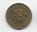 Kroatië 10 lipa 2009 KM# 6, Postzegels en Munten, Ophalen of Verzenden, Overige landen, Losse munt