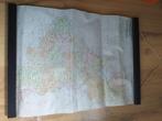 landkaart wand, Ophalen of Verzenden, Nieuw