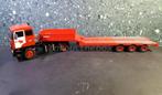 Daf 2800 met oplegger MAMMOET 1978 1:43 Ixo V291, Hobby en Vrije tijd, Modelauto's | 1:43, Verzenden, Nieuw, Bus of Vrachtwagen