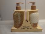 luxe hand care set gracious lily Nieuw, Ophalen of Verzenden, Nieuw, Overige typen