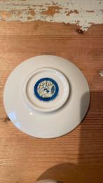 Gien ALICE  theekop en schotel, Ophalen of Verzenden, Porselein, Overige stijlen, Kop(pen) en/of Schotel(s)