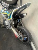 Nitro chilly ….. pitbike/kinder crossmotor, Fietsen en Brommers, Minibikes, Midibikes en Pitbikes, Ophalen of Verzenden, Zo goed als nieuw