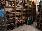 Partij oude wijnen, Verzamelen, Wijnen, Ophalen, Zo goed als nieuw, Frankrijk, Rode wijn